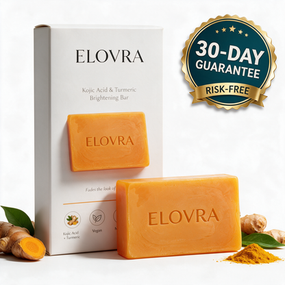 ELOVRA- Kojic Acid Soap Bar